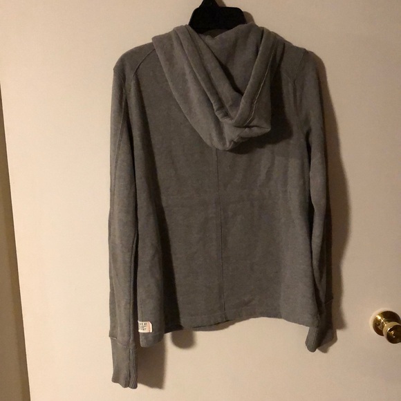 Button / zip jacket - Picture 4 of 4